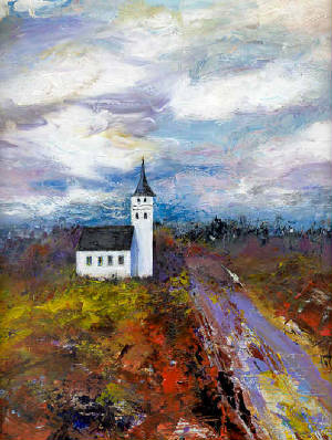 Country Church, Sold